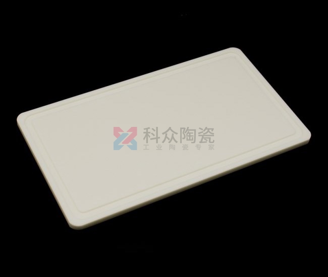 氧化鋁陶瓷材料能加工成的陶瓷零件有哪些呢?(圖)