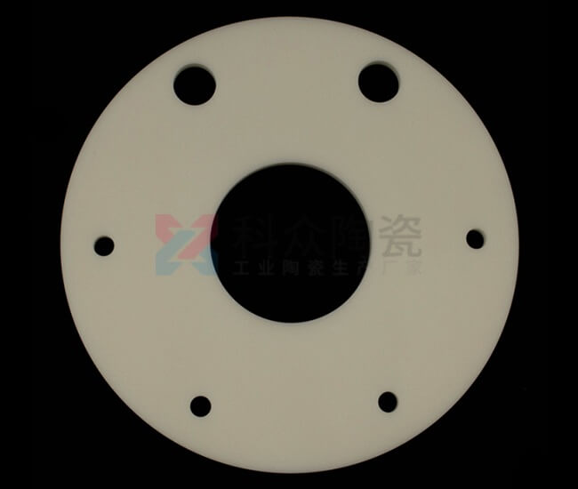 會導致氧化鋁陶瓷受磨損的原因有哪些？（圖）