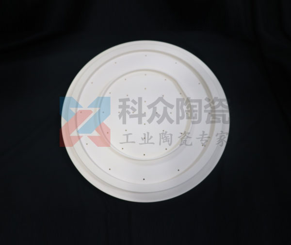 99氧化鋁陶瓷加工硬度與脆性(多圖)