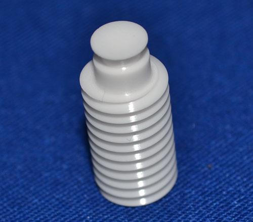 陶瓷管可以做螺紋嗎？