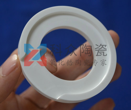 氧化鋯陶瓷為什么能夠承受很高的溫度？