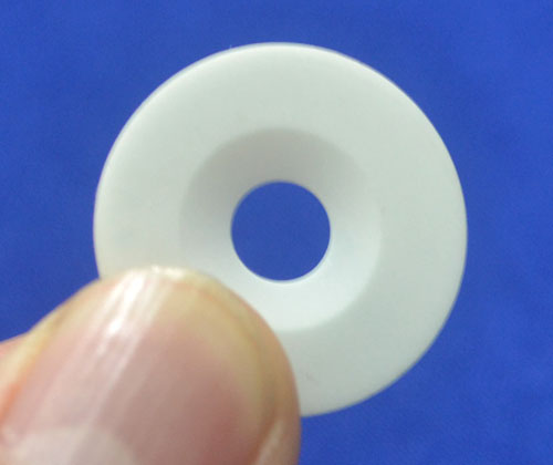 氧化鋯陶瓷片該如何正確加工防止其破裂？